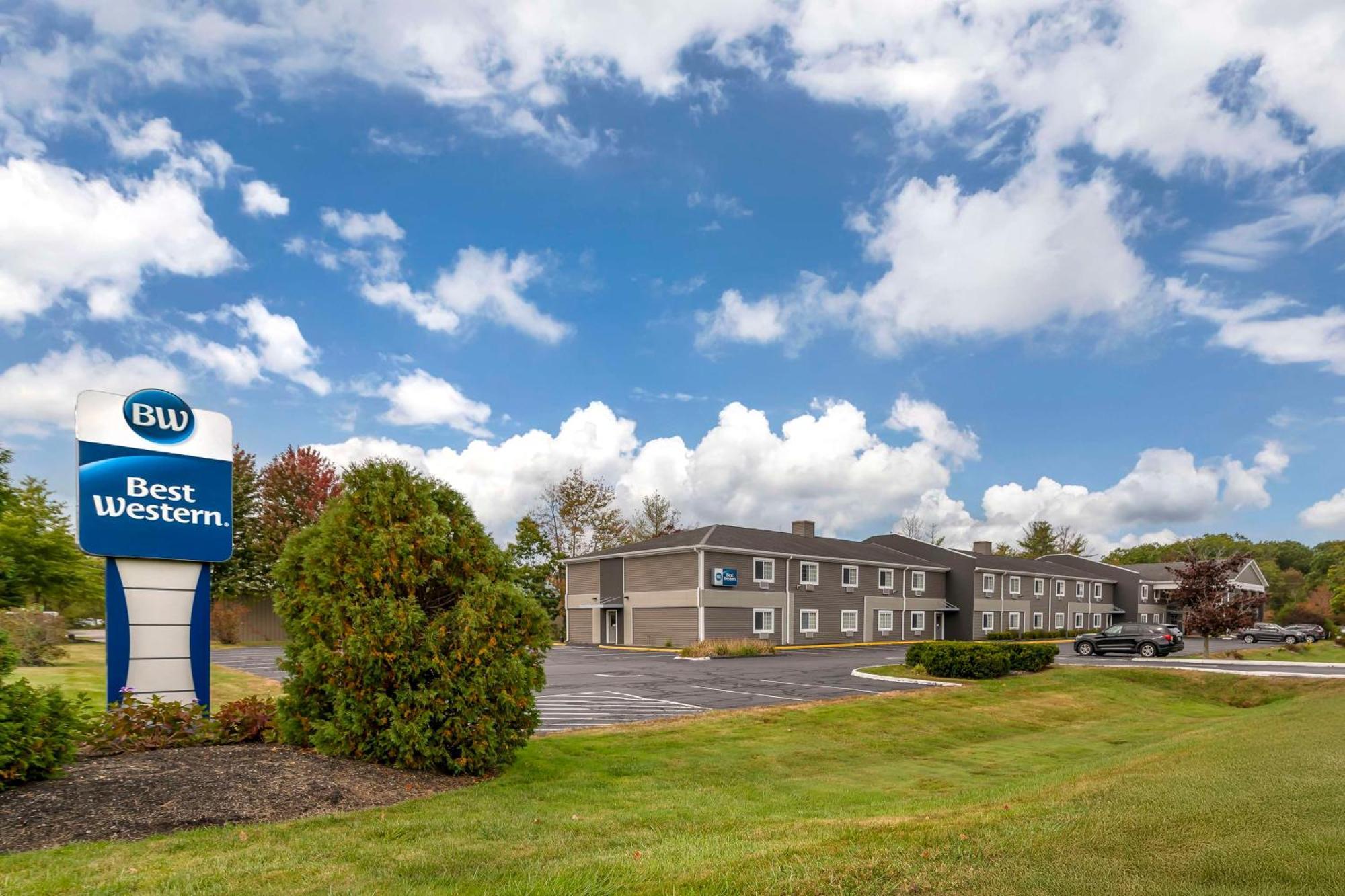 Best Western York Inn Buitenkant foto
