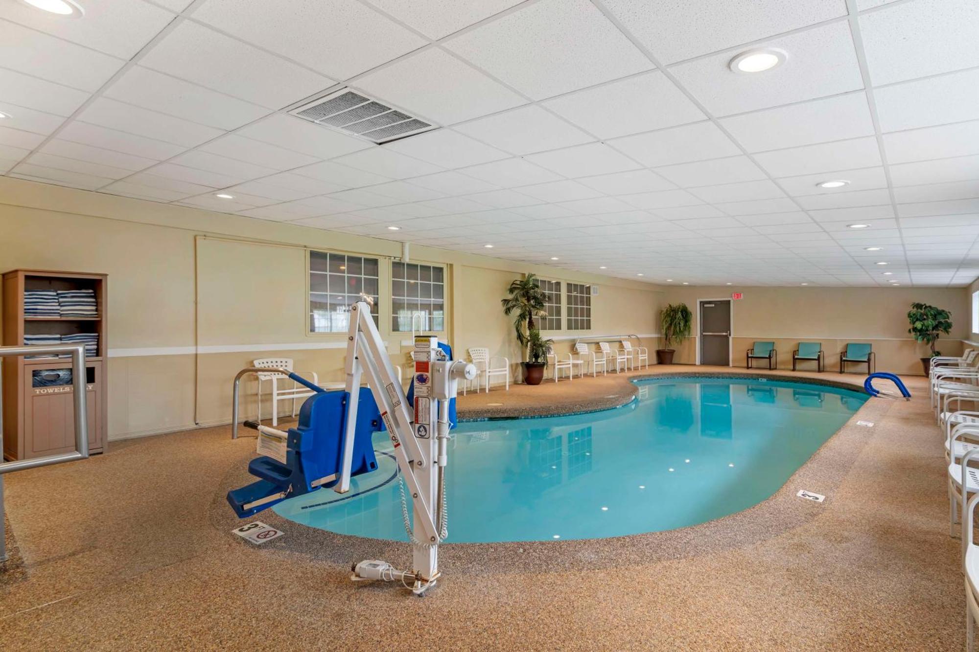 Best Western York Inn Buitenkant foto