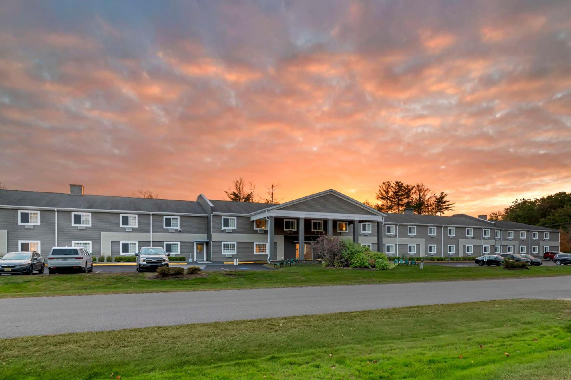Best Western York Inn Buitenkant foto