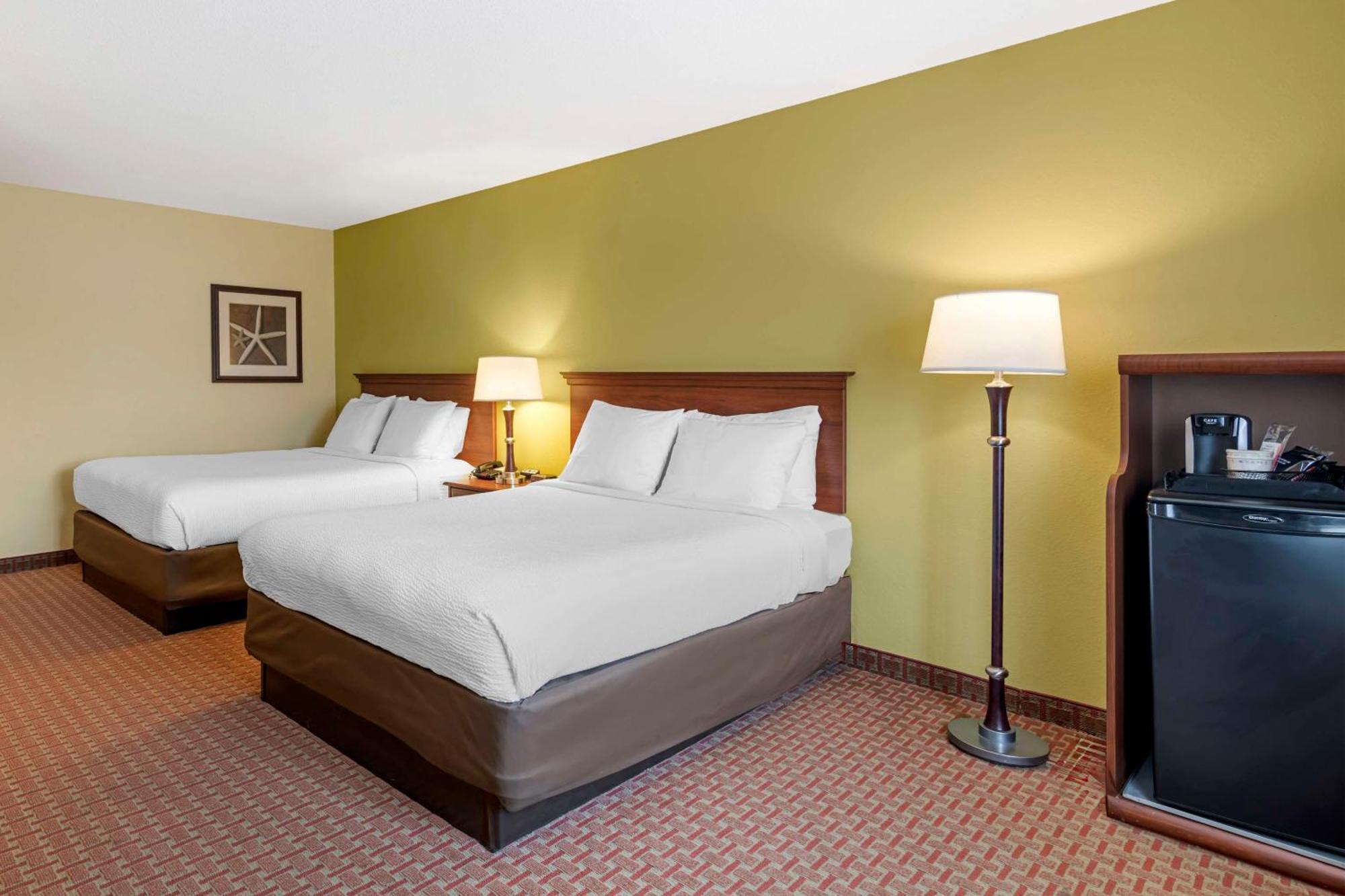 Best Western York Inn Buitenkant foto