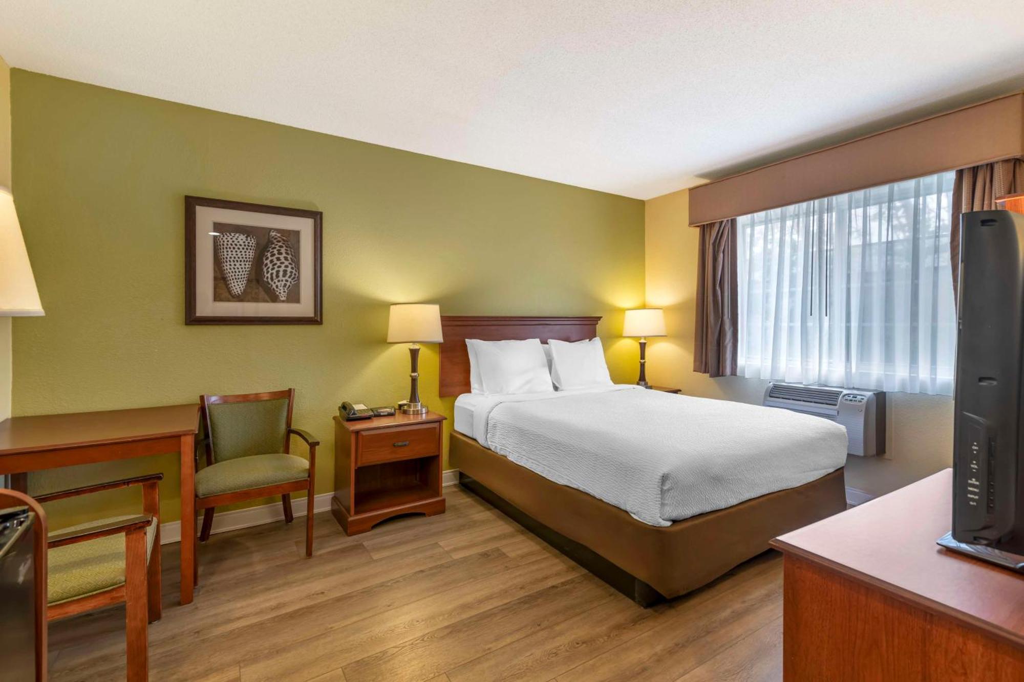Best Western York Inn Buitenkant foto