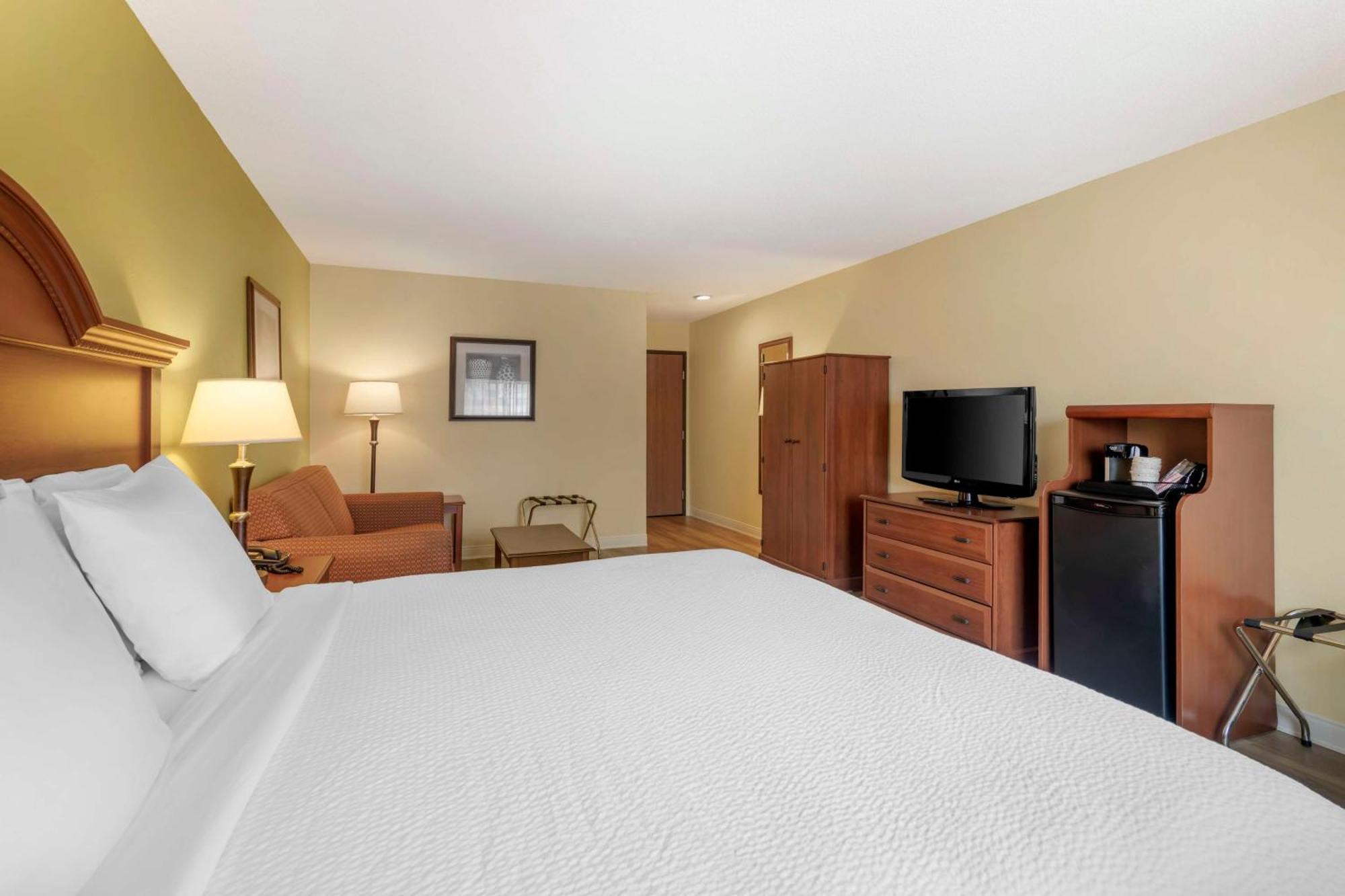 Best Western York Inn Buitenkant foto
