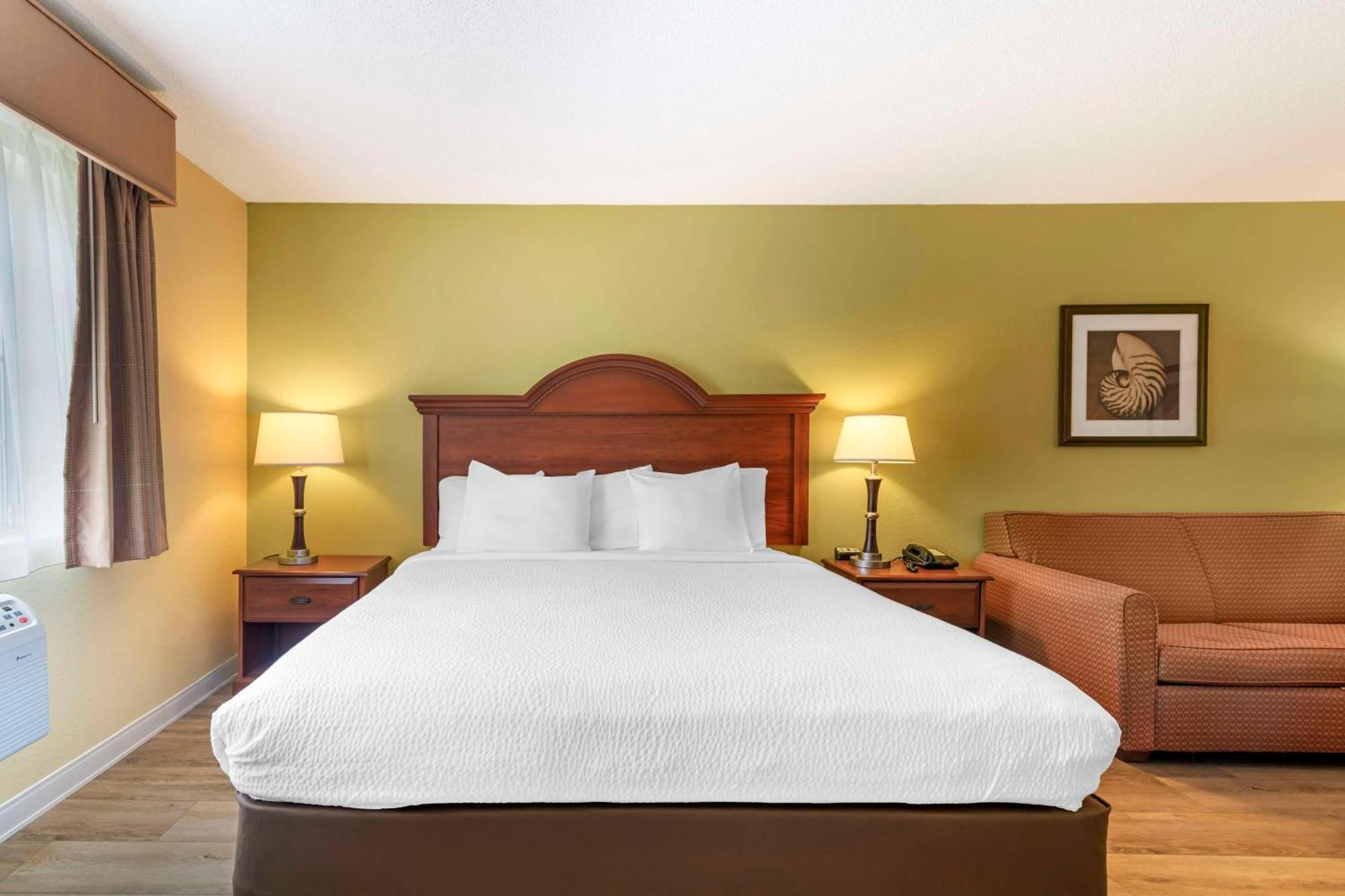 Best Western York Inn Buitenkant foto