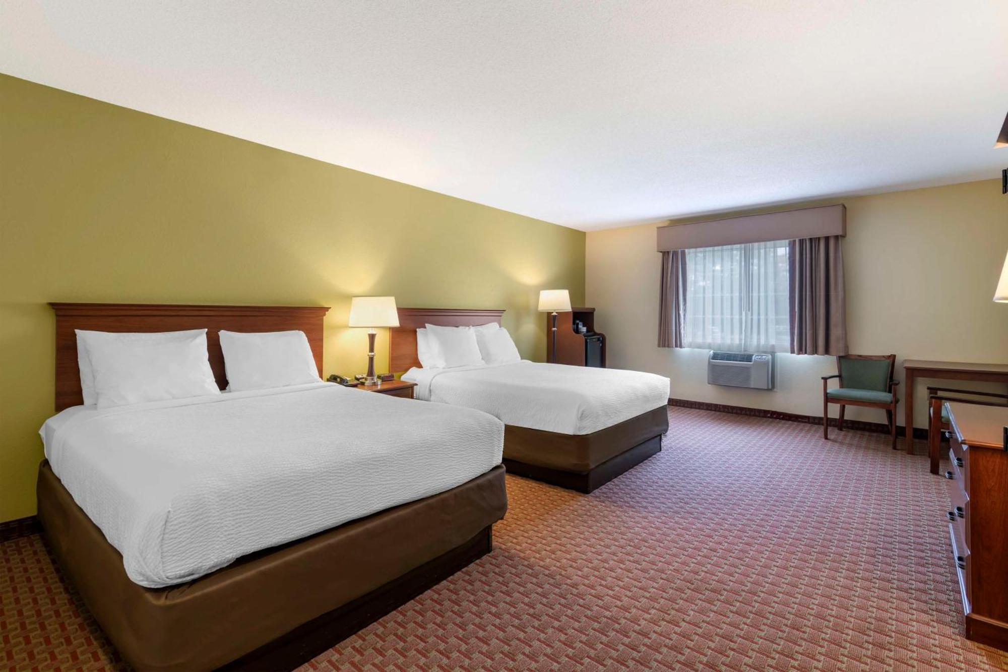 Best Western York Inn Buitenkant foto