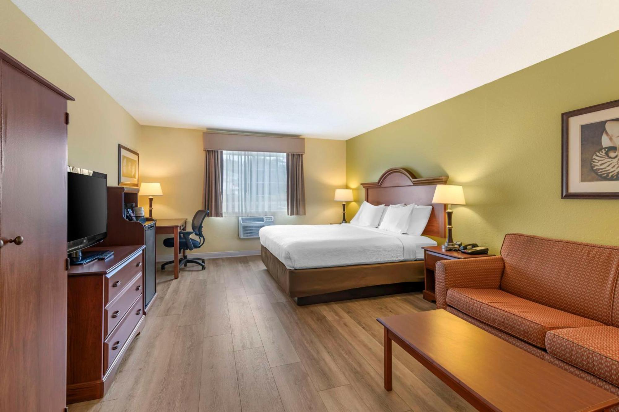 Best Western York Inn Buitenkant foto